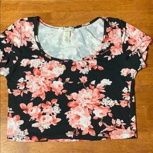 Floral crop